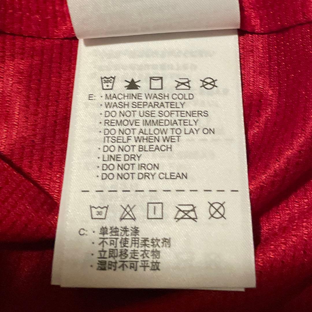 EURO2012 ポルトガル代表 ロナウド オーセンティック 新品