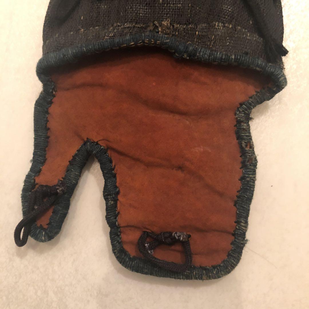 鎧　甲冑　龍手　手甲