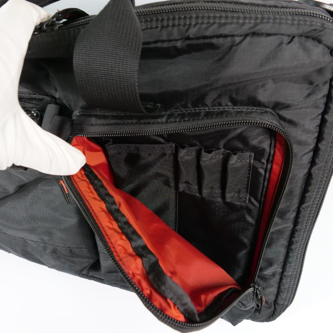 極美品✨ マンハッタンパッセージ #2190 ビジネストリッパー ビジネスバッグ