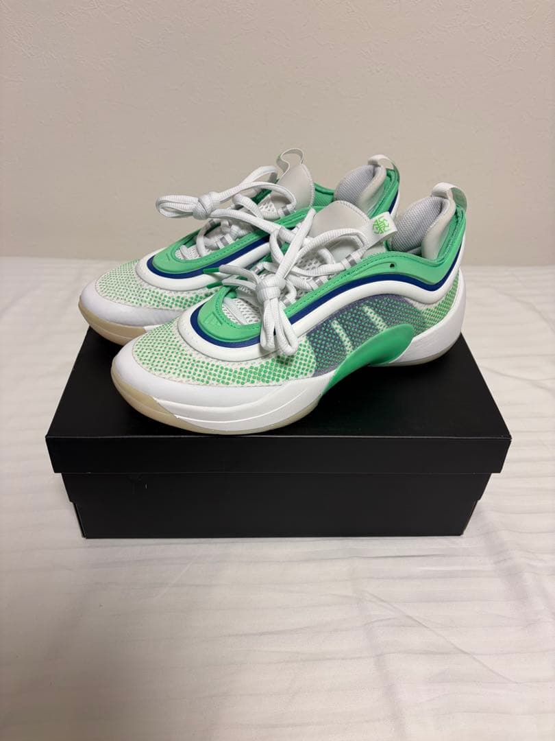 Adidas D.O.N 6 ドンイシュー 6 27cm 白