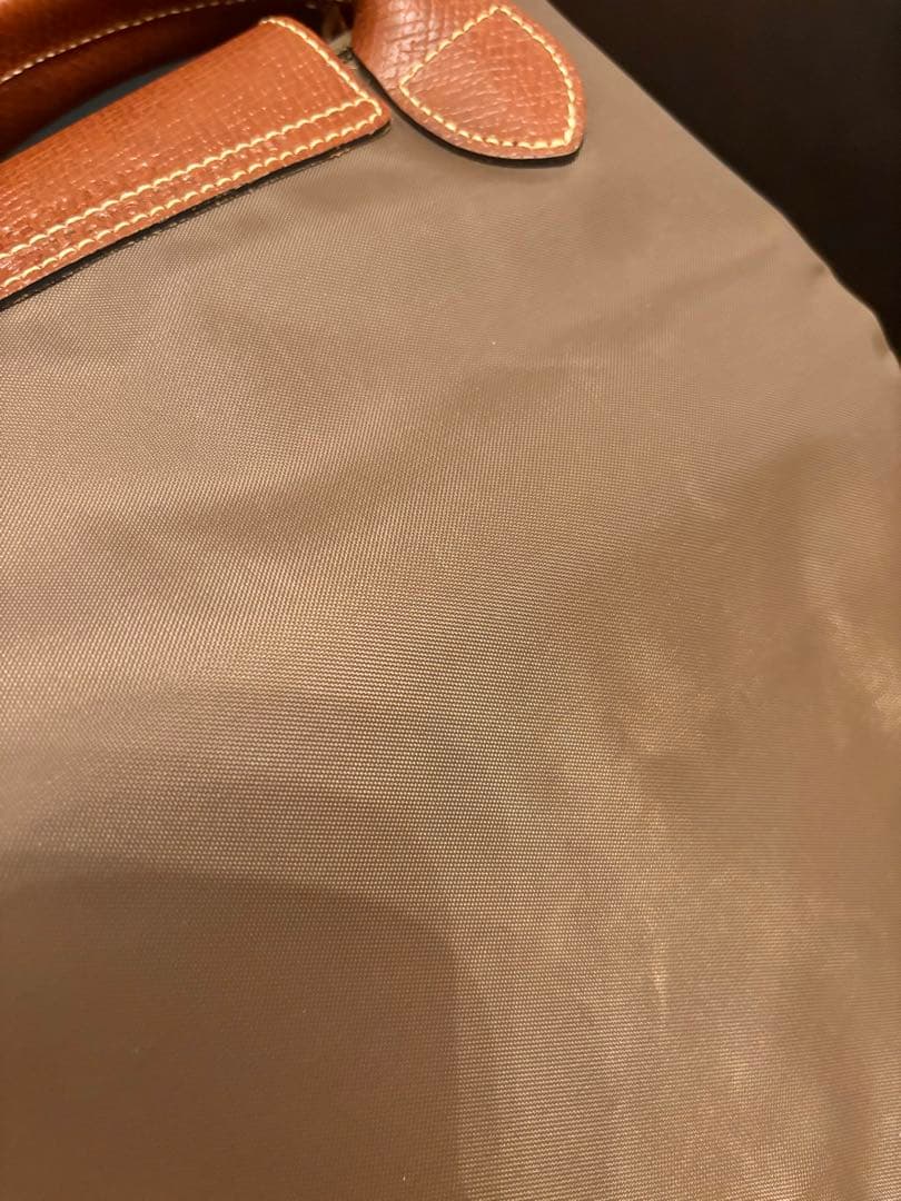 ロンシャン ル・プリアージュ XL トラベルバッグ