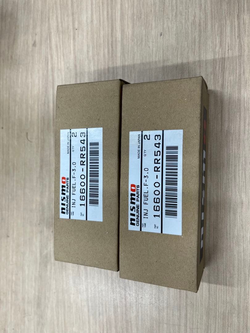 NISMO 燃料インジェクター 18600-RR543 4個セット