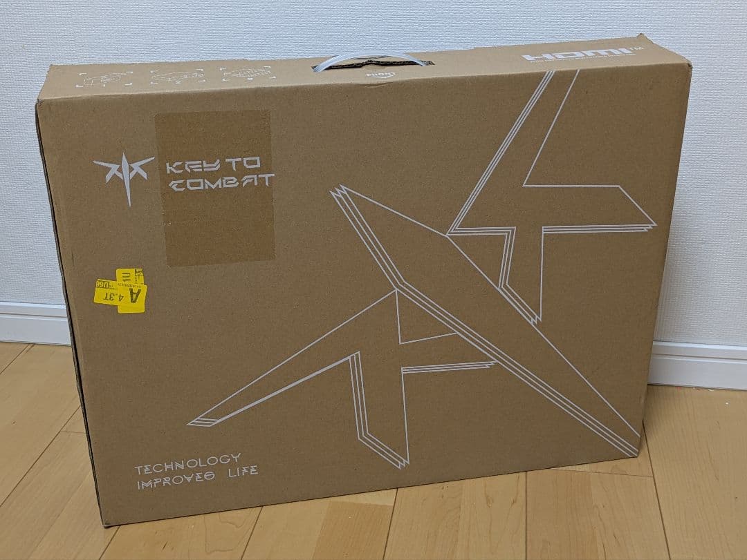 KTC 24インチモニター WQHD 100Hz IPS