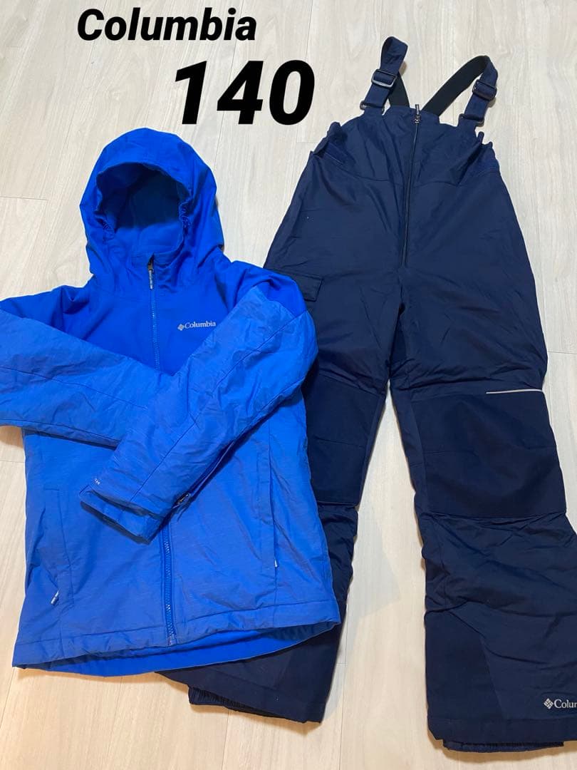 Columbia スキーウェア (子ども用) Mサイズ