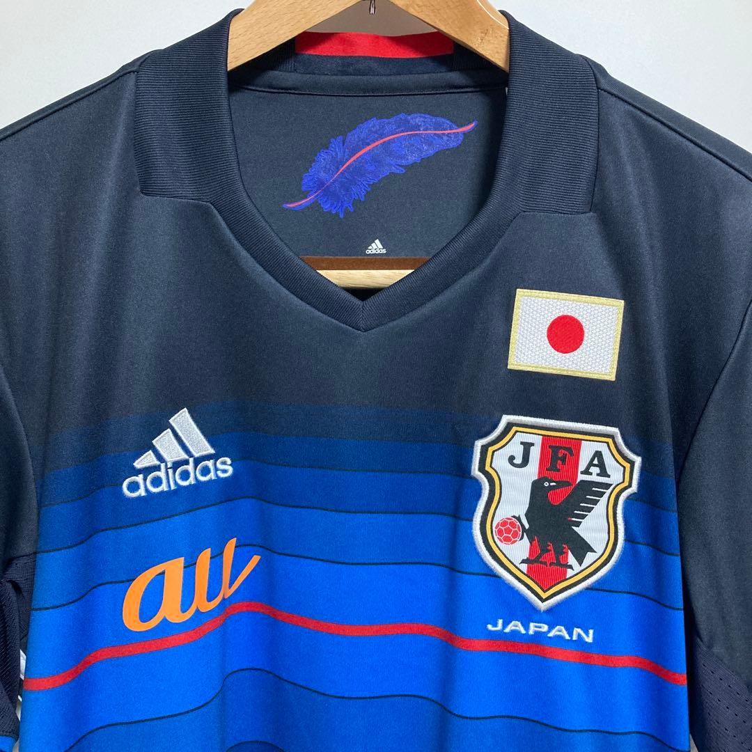 入手困難【正規品】au×2016年日本代表コラボユニフォーム菅田将暉着用Lサイズ