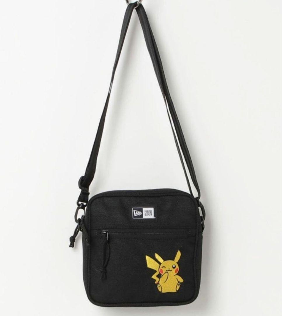 新品　未使用　ニューエラ　ショルダー　ポケモン