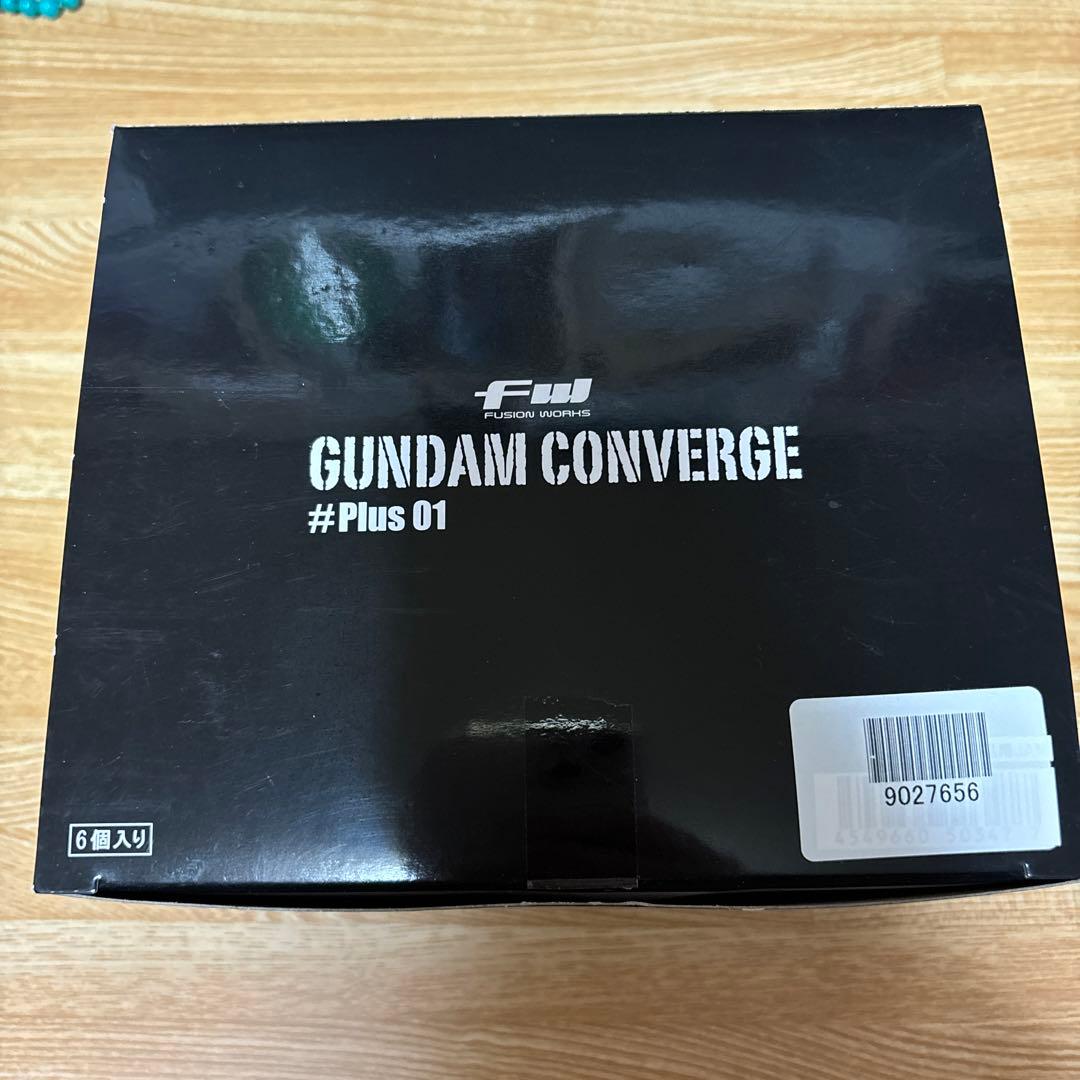 ガンダムコンバージ#Plus01 プラス FW