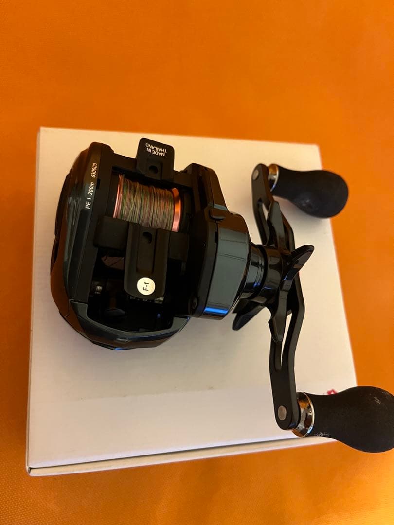 DAIWA IC 100P-RM 電動リール