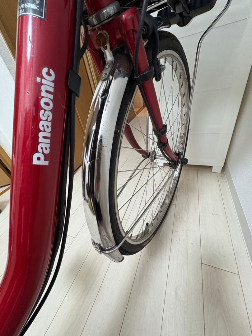 電動自転車　Panasonic vivi DX パナソニック　ビビ　デラックス