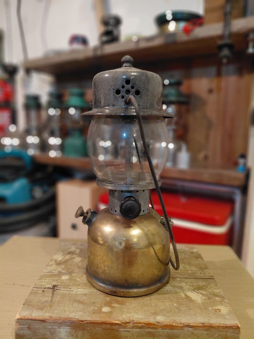 J*e様 Coleman 243A 1941年3月製造 コールマン