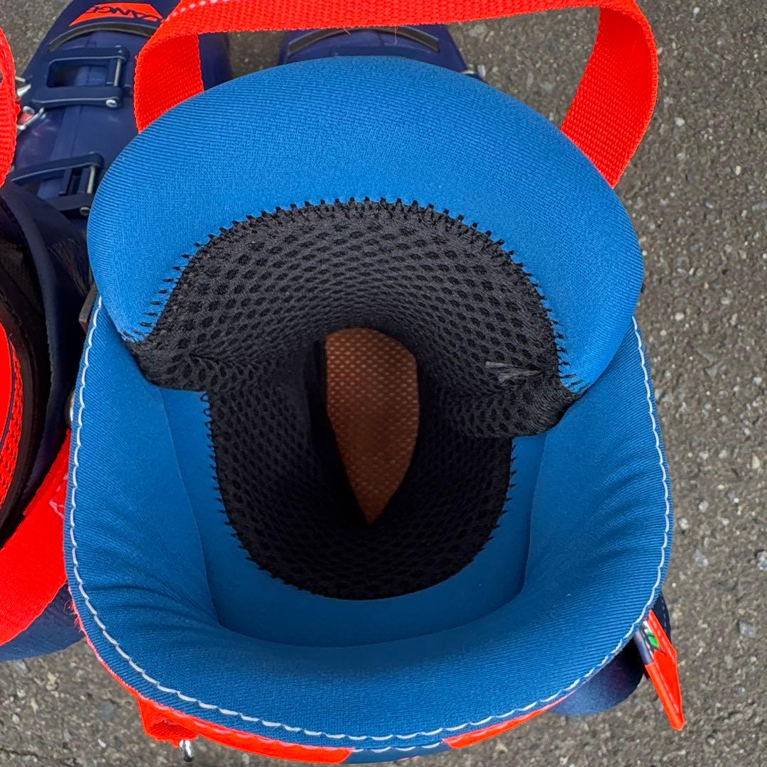 スキー LANGE RS 110 SC 25~25.5cm