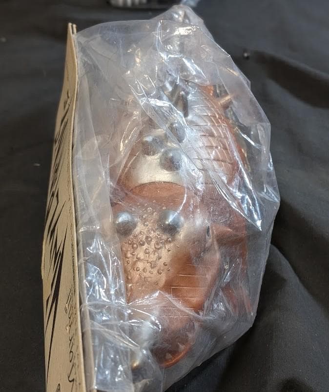 昭和ガメラ・バルゴン・ギャオス（マーミット）ビニールパラダイス未開封３体セット