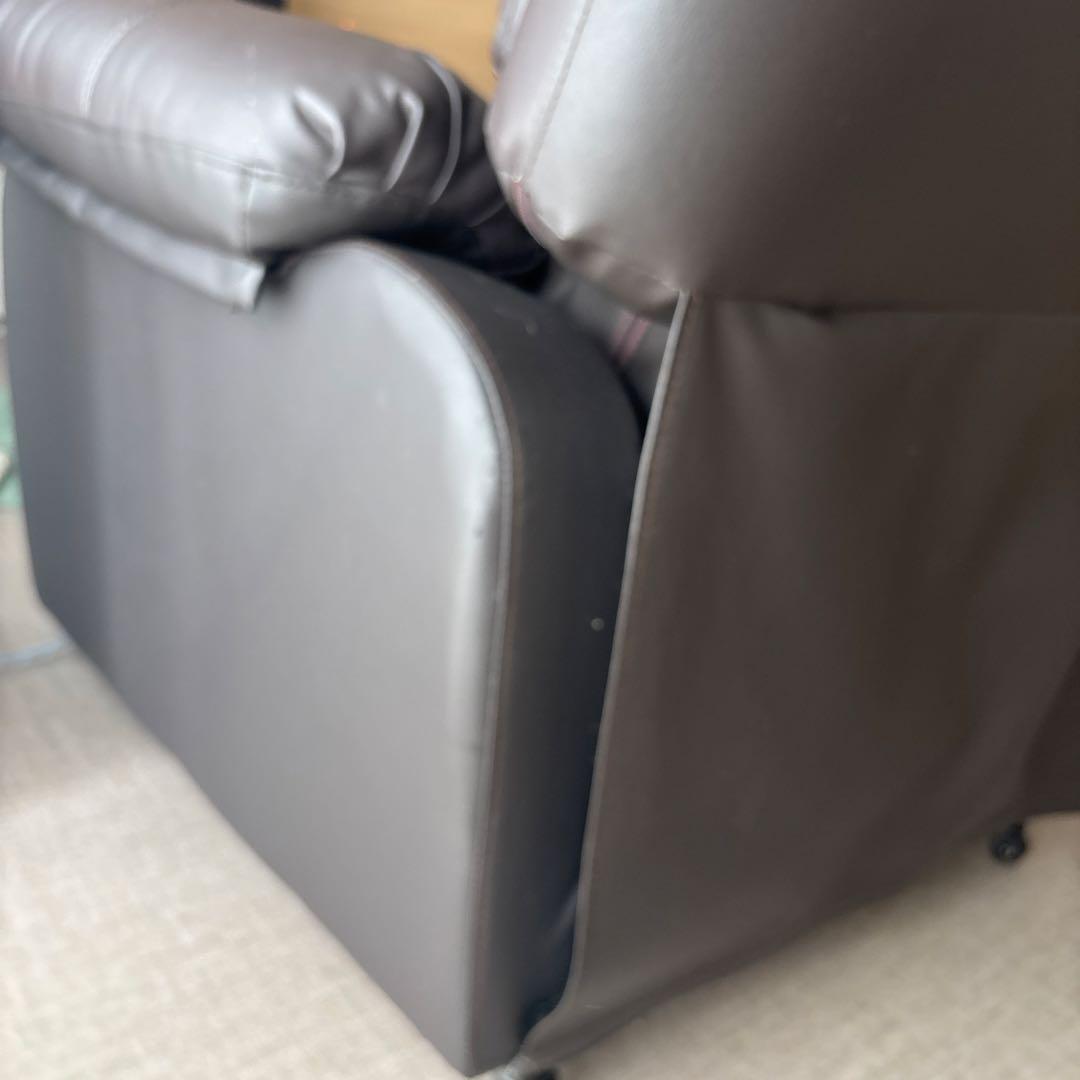 【美品】 シフォンジュニア　リクライニングチェア