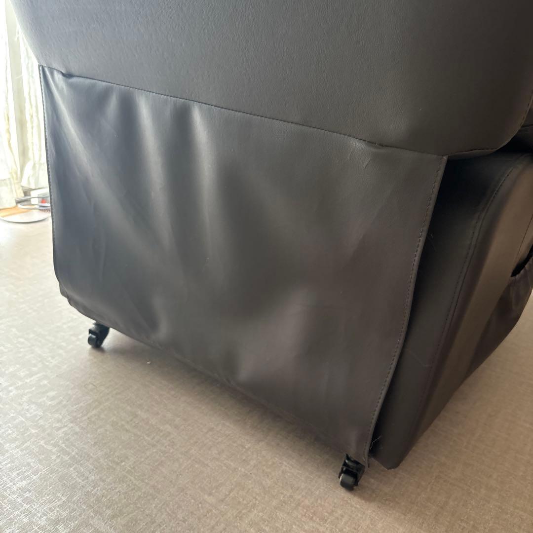 【美品】 シフォンジュニア　リクライニングチェア