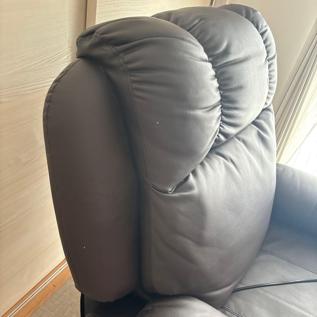 【美品】 シフォンジュニア　リクライニングチェア