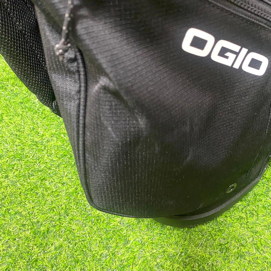 オジオ OGIO コンボイ convoy キャディバッグ ブラック ゴルフ