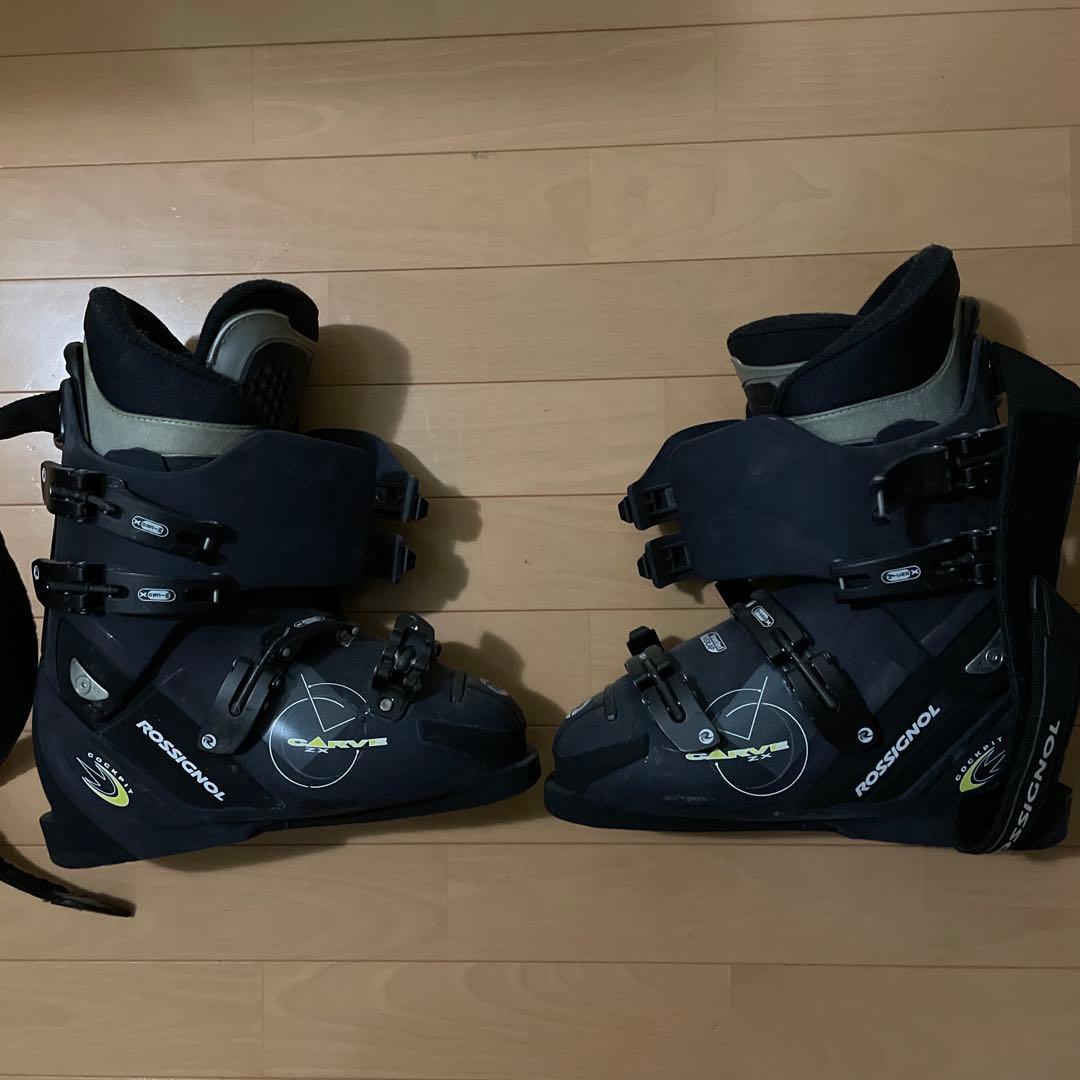 Rossignol X3 スキー用ブーツ ブラック