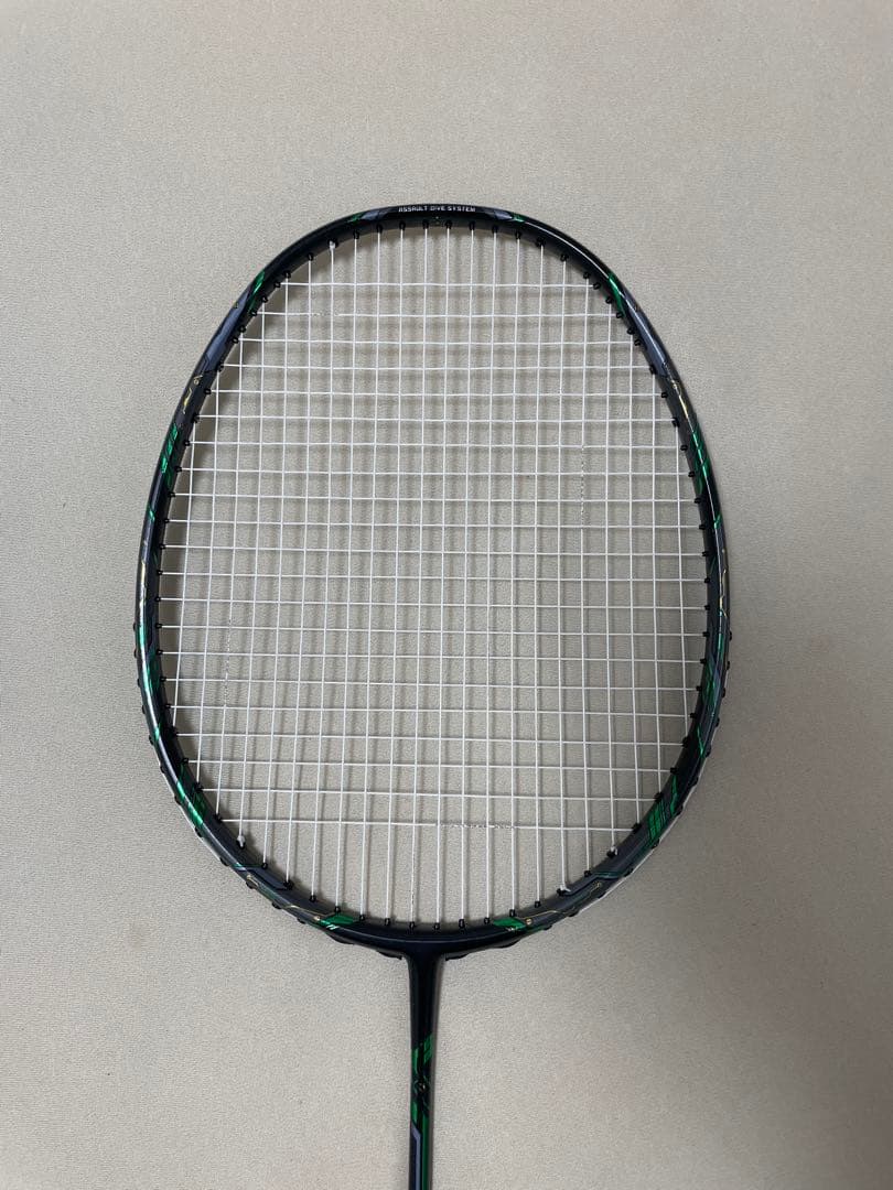 ラケット GOSEN GRAVITAS 9.5 SX