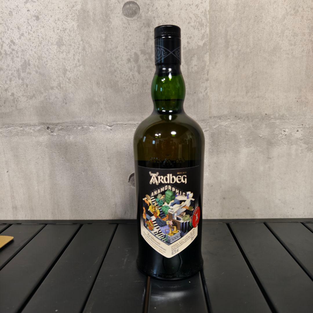 アードベッグ アナモルフィック　Ardbeg