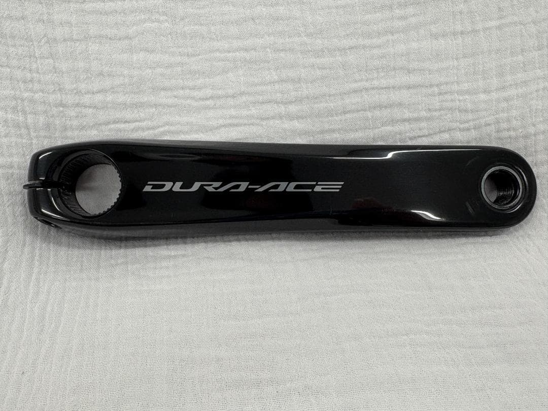 SHIMANO DURA-ACE FC-R9200 4iiii デュアルサイド