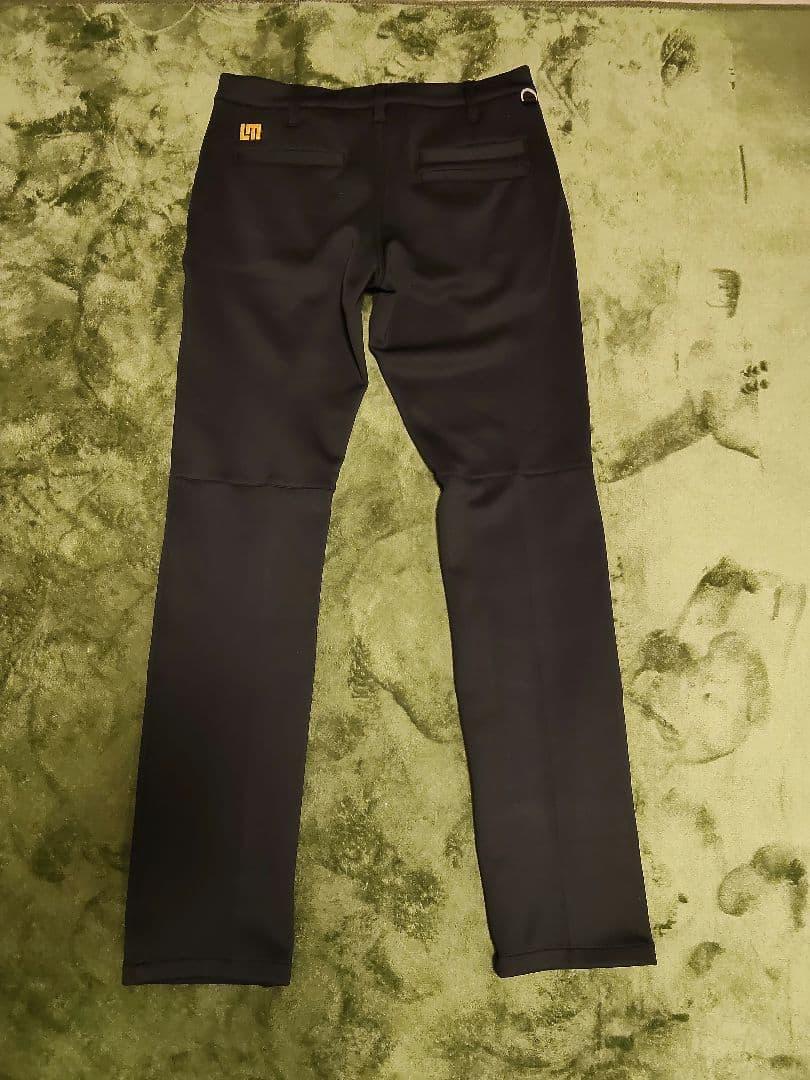 ラウドマウス メンズ ゴルフパンツ M 黒