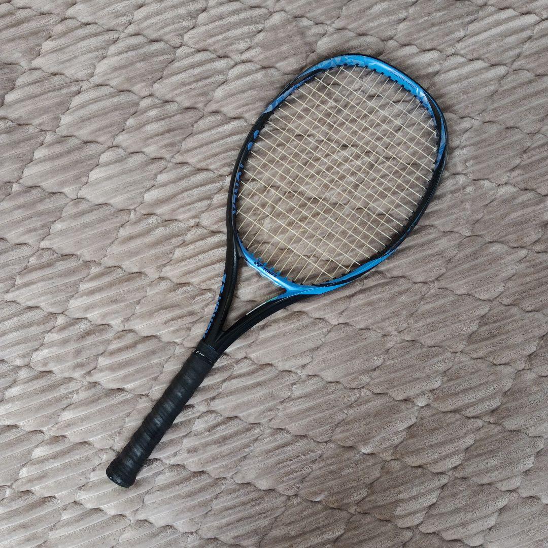 値下　YONEX EZONE 100 テニスラケット G0