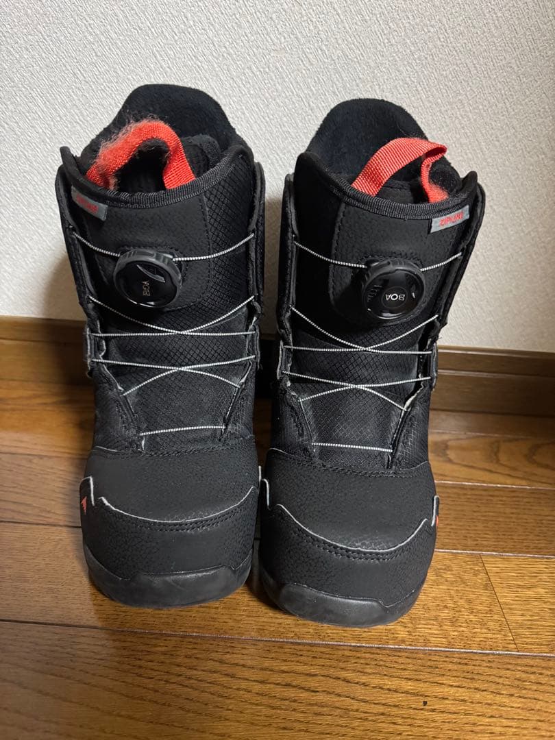 Burton バートン キッズ スノーボードブーツ 23cm