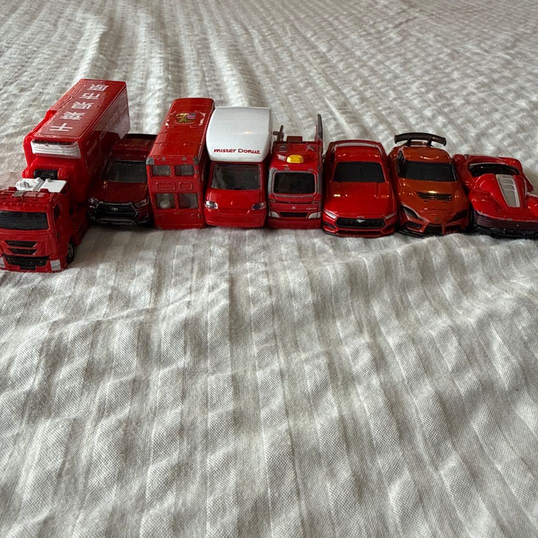 カーズ ミニカーセット 多色　90台