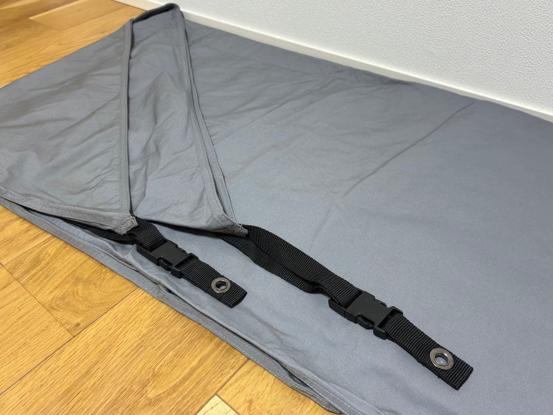 スノーピーク HDタープ シールド ヘキサエヴォ Pro.、TAKIBIインナー