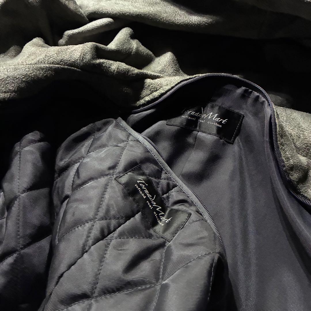 TORNADO MART / Hooded Coat Archive 退廃的