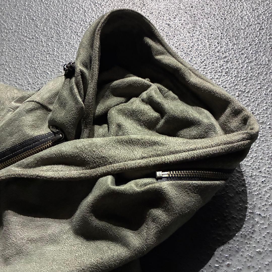 TORNADO MART / Hooded Coat Archive 退廃的