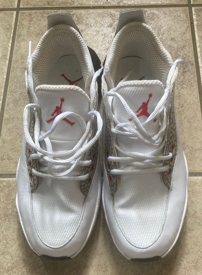 ナイキ スパイクレスゴルフシューズ エアージョーダン ADG2 27cm