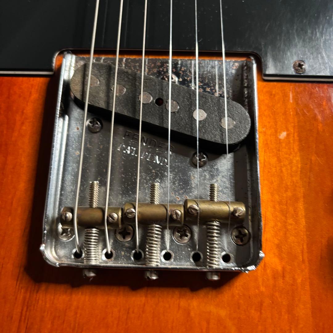 美品　Fender USA AmericanSpecial Telecaster