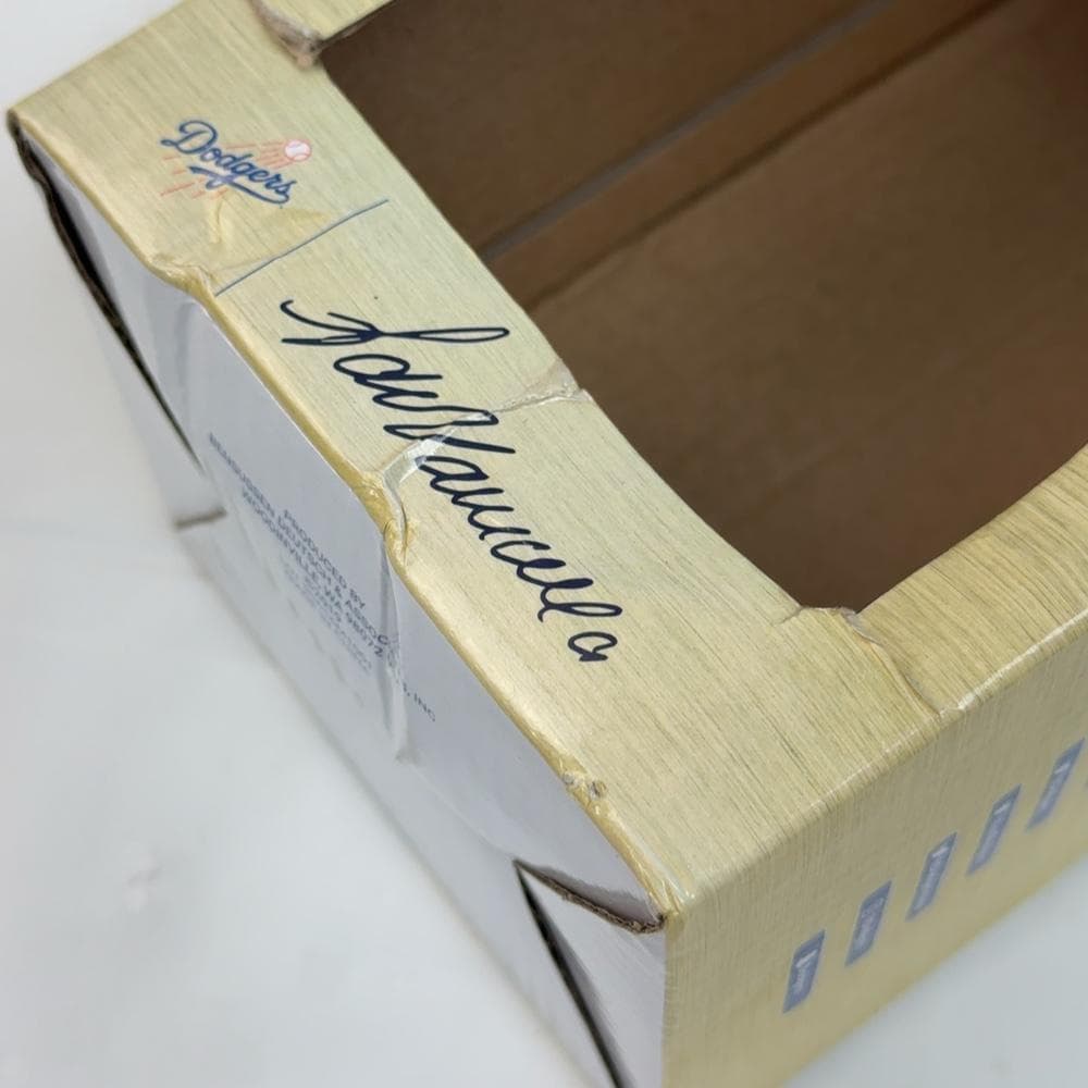 ボブルヘッド ロサンゼルス・ドジャース 「フェルナンド・バレンスエラ 」