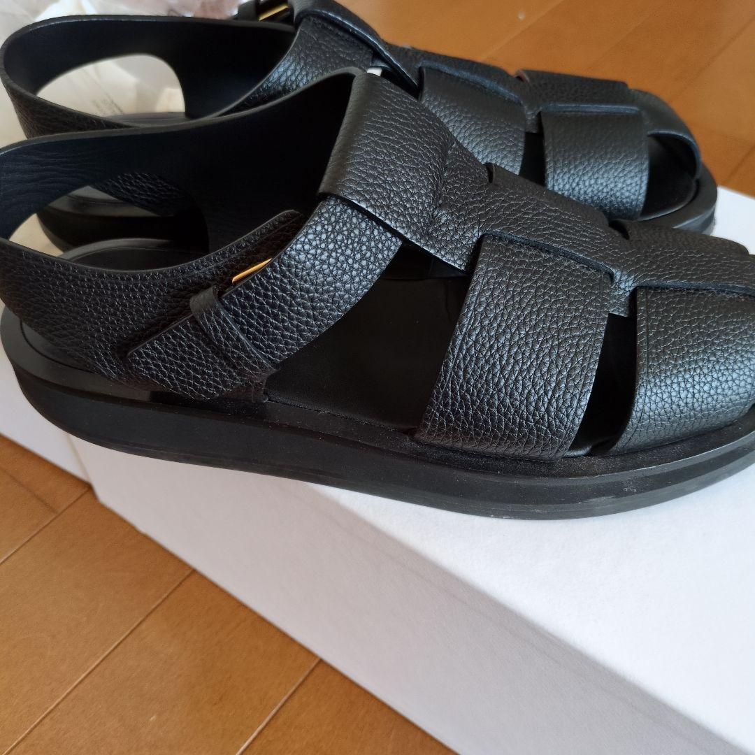 THE ROW フィッシャーマンサンダル38.5