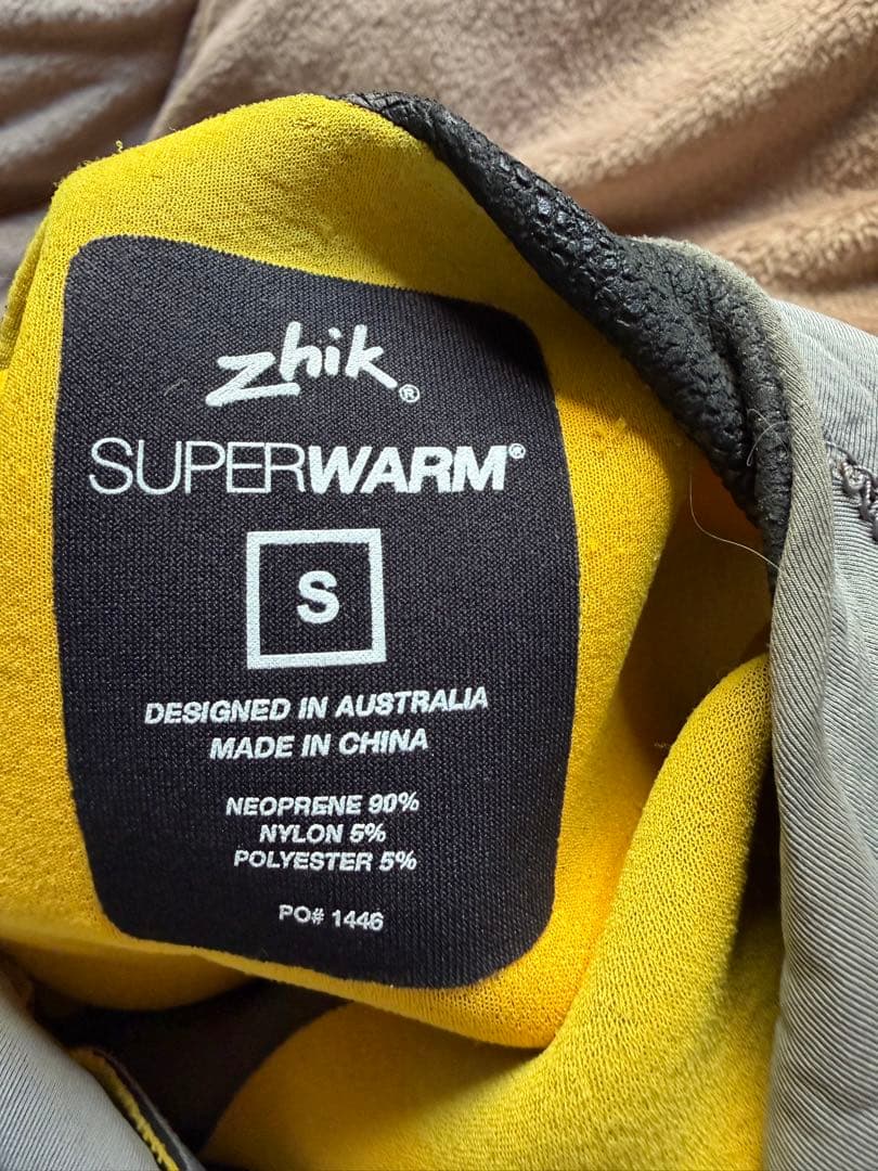 メンズ　スーパーウォーム　スチーマー　stm-1100-m　　ザイク 　Zhik