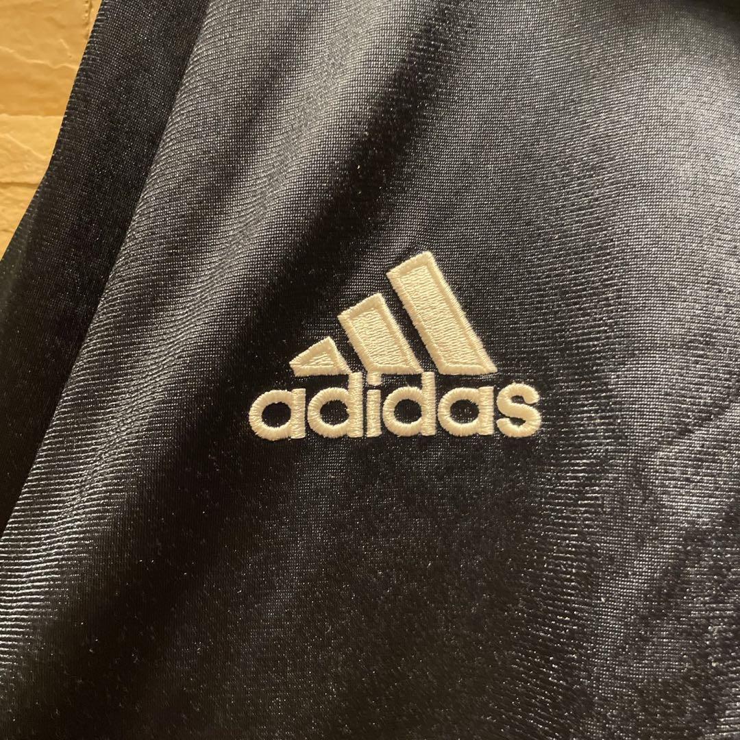 【希少】y2k/adidas×レアルマドリード/柴田ひかり/トラックジャージ上下