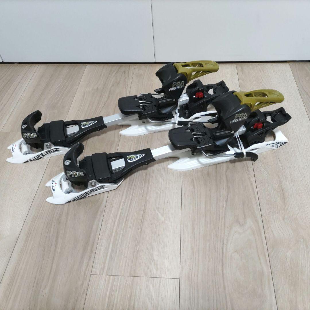 DIAMIR PRO FREERIDE ビンディング
