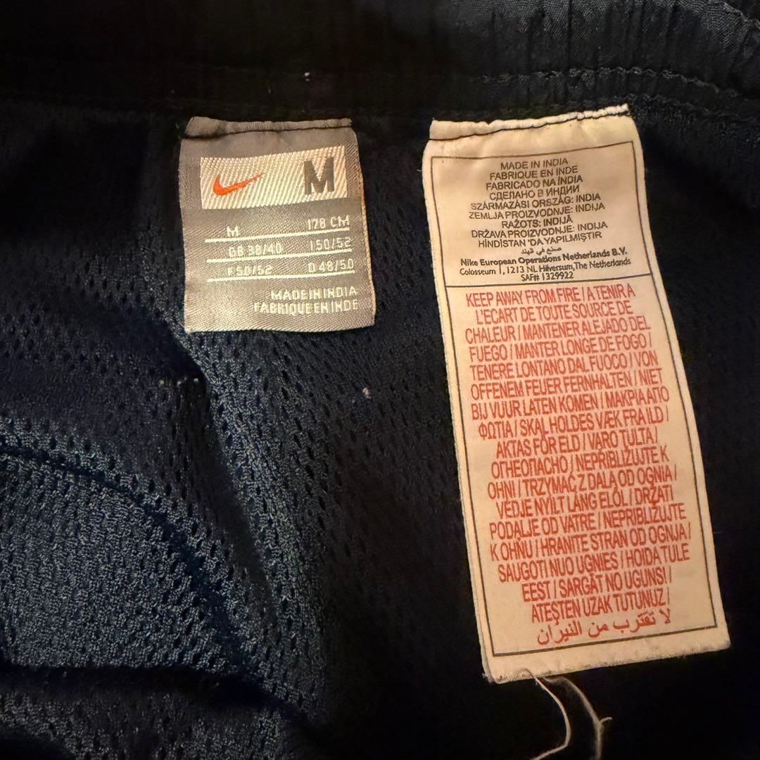 NIKE KNVB オランダ代表 EURO2004 セットアップM ヴィンテージ