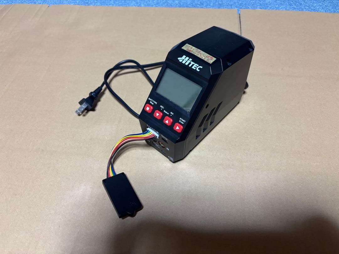 ReveD mc-1 メカとプロポセット 充電器付き