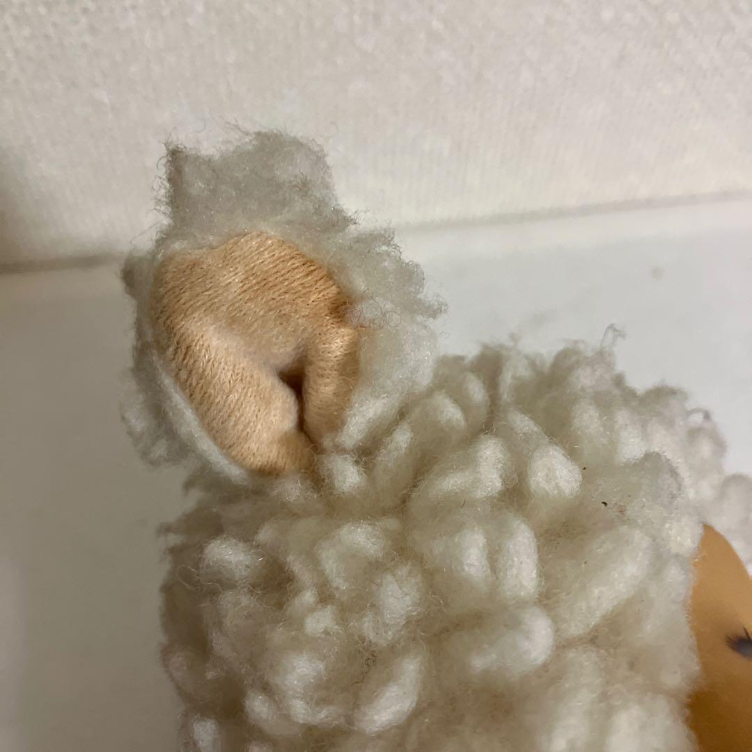 モンチッチ ひつじのチャム