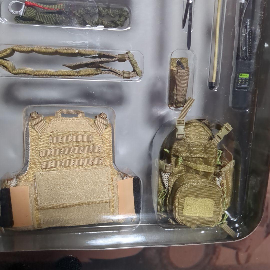 1/6 DEVGRU GOLD TEAM デヴグルー 特殊部隊