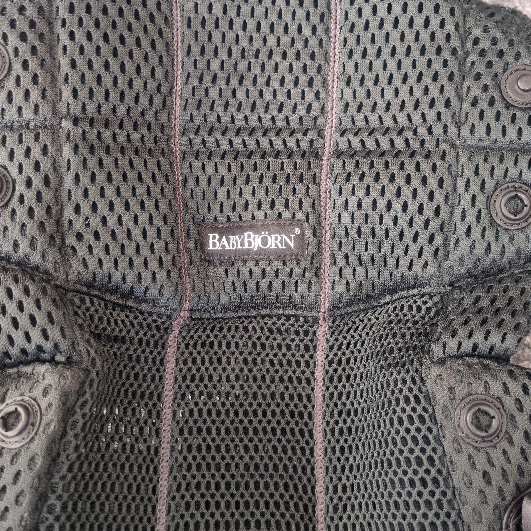 BABYBJÖRN　HARMONY　 抱っこ紐 ブラック 　超美品