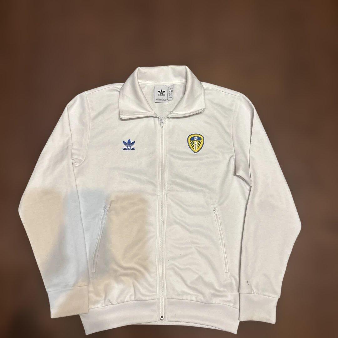 リーズユナイテッド23/24シーズン ジャケット/パンツ　mサイズ