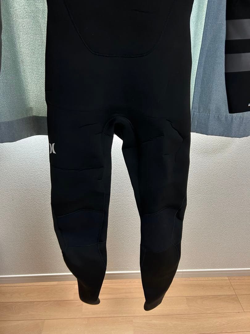 【新品同様　早い者勝ち】Hurley ハーレー　ジャーフル　ウェットスーツ