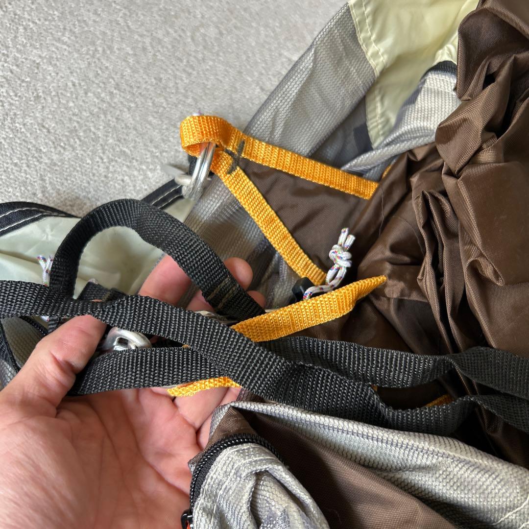 スノーピーク アメニティードームテント 4人用テント ランタンスタンド付き