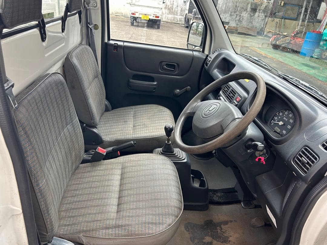 宮崎　HONDA アクティ　トラック MT エアコン　パワステ　軽トラ