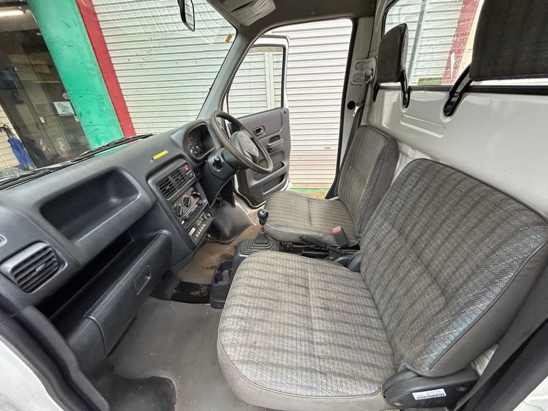 宮崎　HONDA アクティ　トラック MT エアコン　パワステ　軽トラ