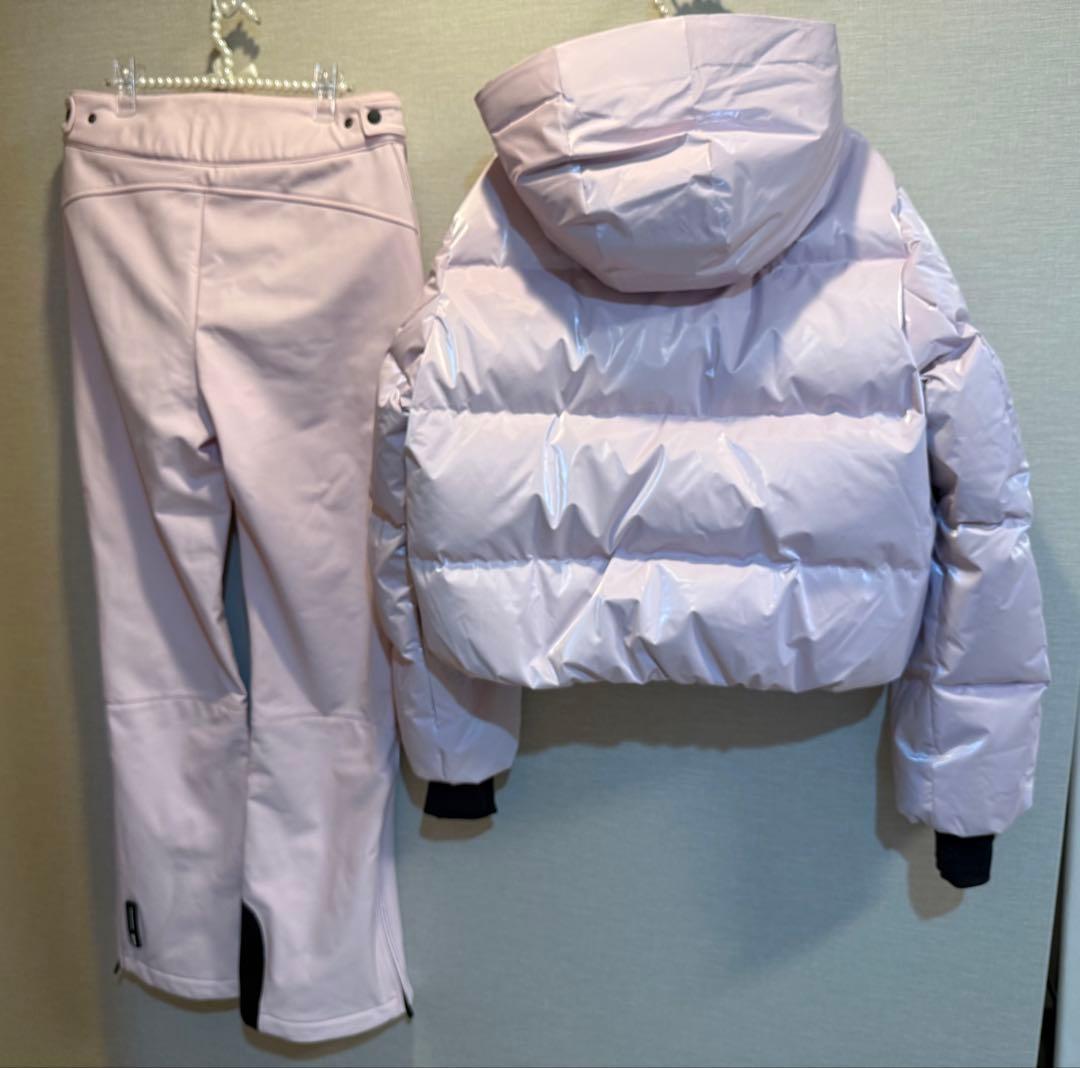 今季新作ZARA RECCOR テクノロジ スキーコレクション スキーウェア上下