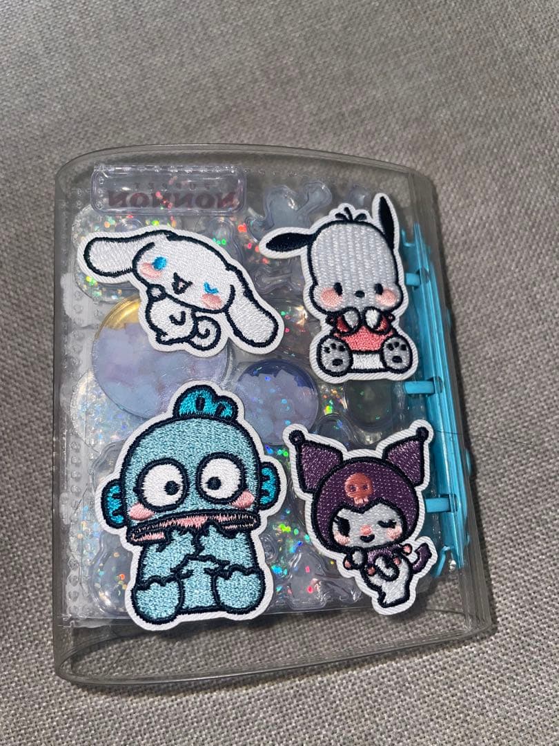 ‼️シール帳完成品‼️